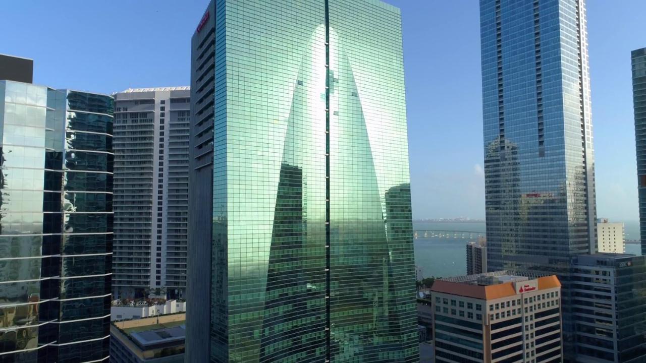 Appartement Brickell Aka Miami Extérieur photo