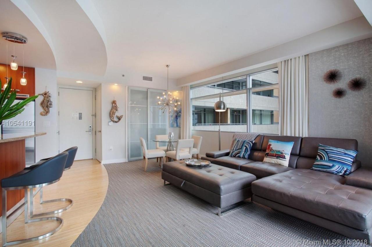 Appartement Brickell Aka Miami Extérieur photo